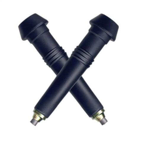 LEKI - Flexspitze mit Gewinde 78mm schwarz