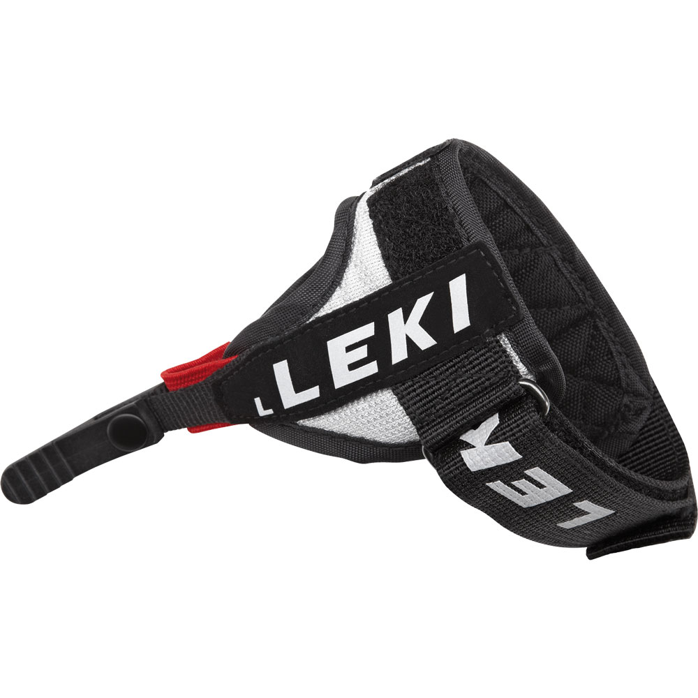 LEKI - Trigger 1 V2 Ersatzschlaufe schwarz silber
