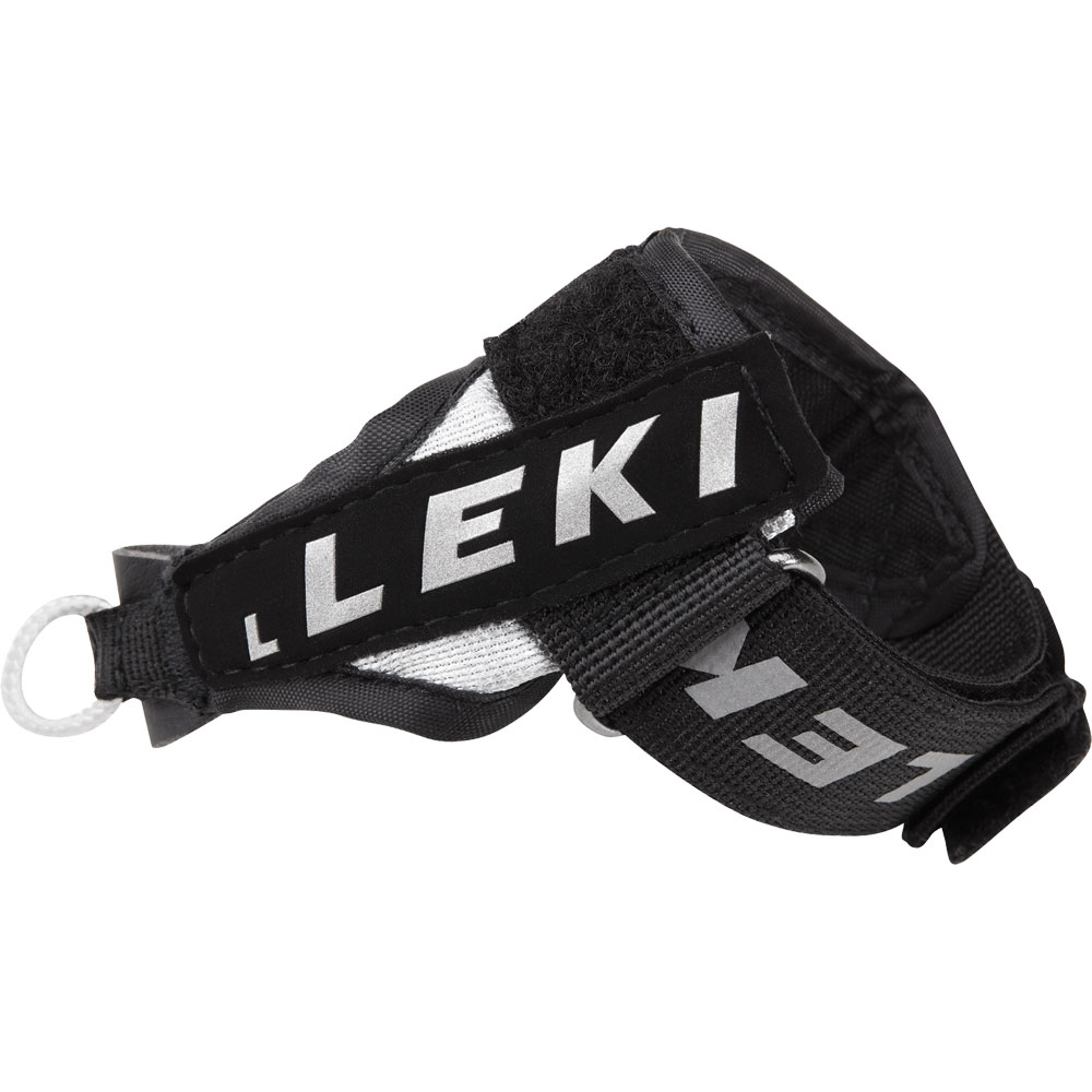 LEKI - Trigger Shark Ersatzschlaufe schwarz silber