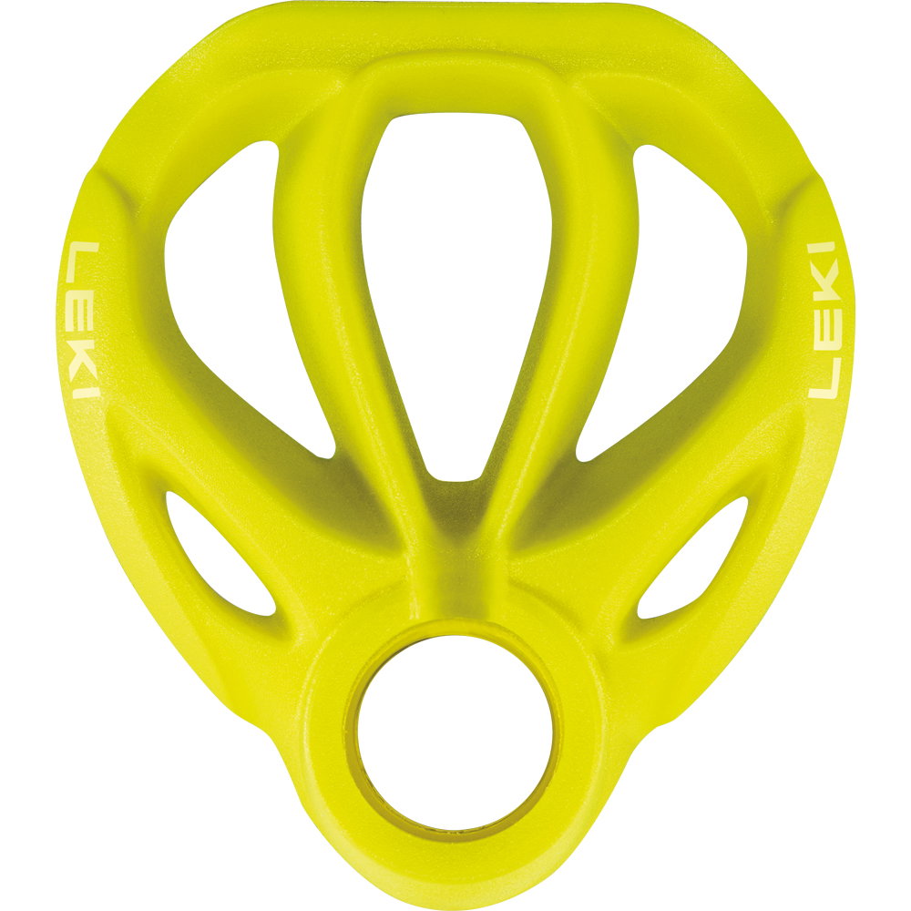 LEKI - Contour Binding Race neon gelb