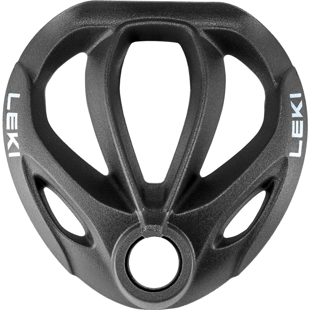 LEKI - Contour Binding anthracite gray