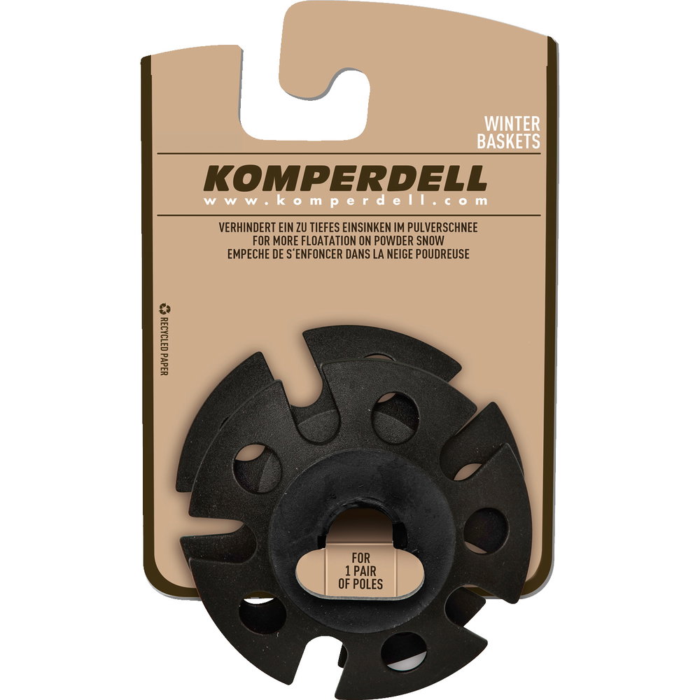 Komperdell - Vario Winterteller