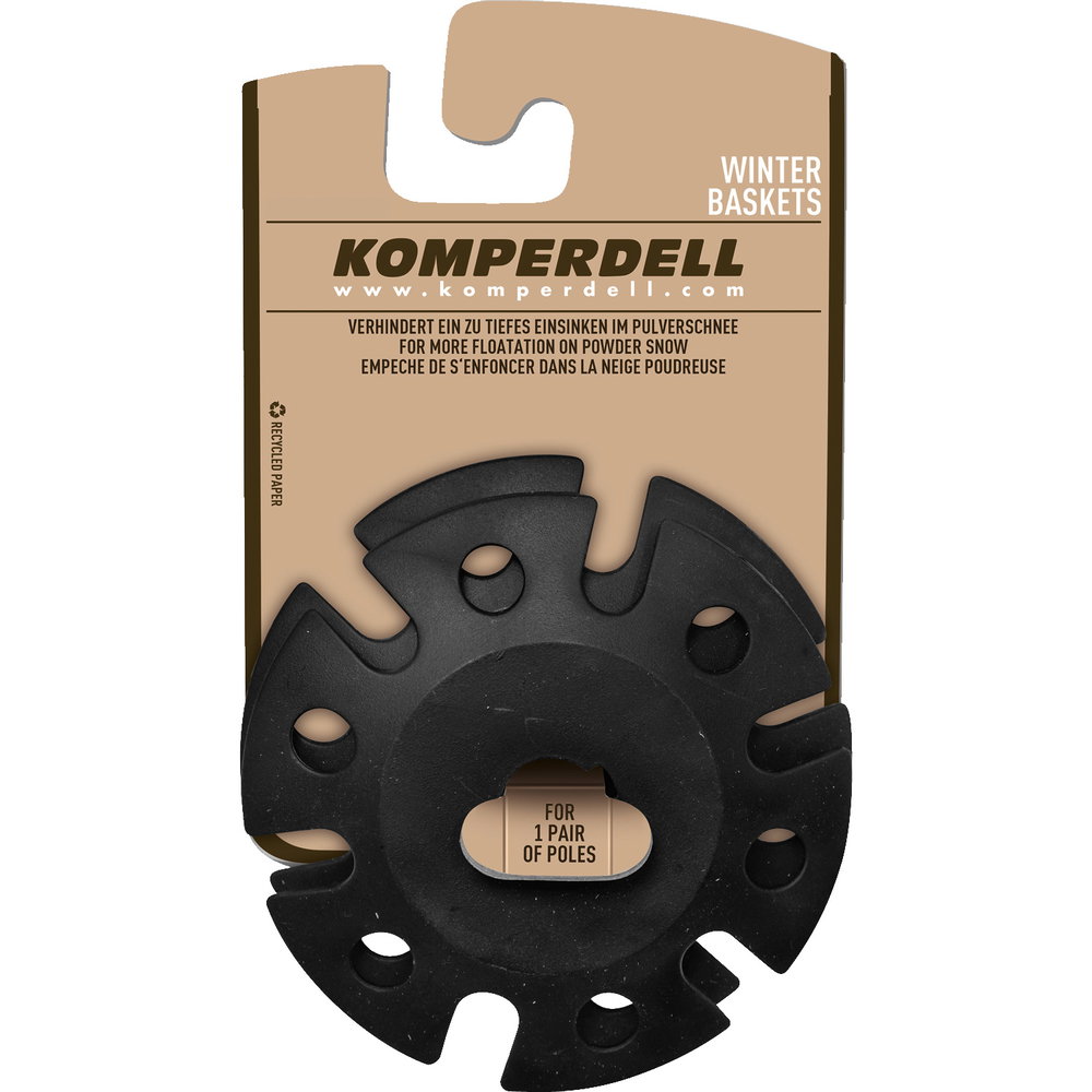 Komperdell - Vario Winterteller XL