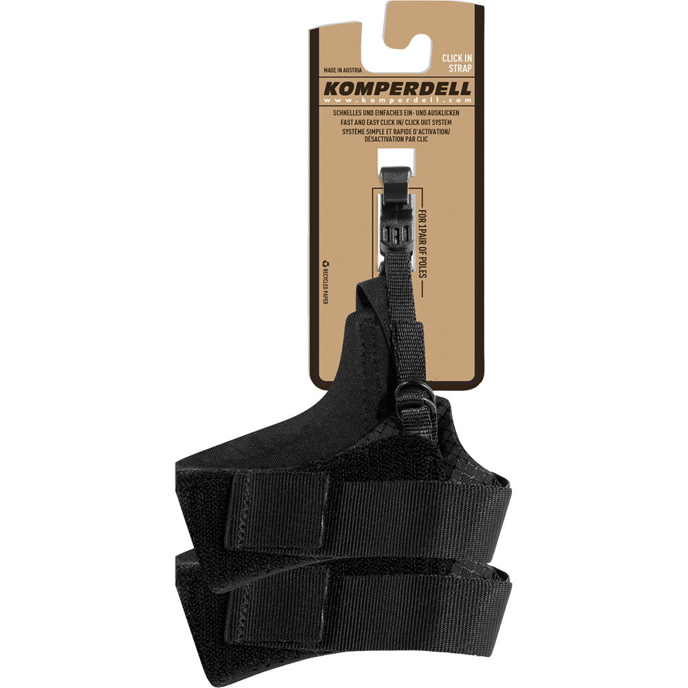 Komperdell - Nordic Walking Click-In 2.0 Schlaufe