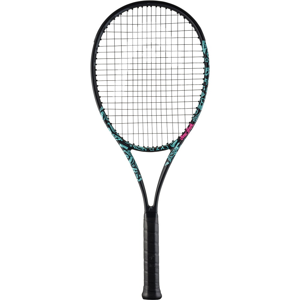 Head - Boom MP Neon Tennisschläger besaitet 2025 (295g)