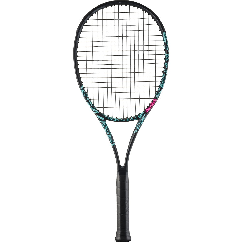 Head - Boom MP L Neon Tennisschläger besaitet 2025 (270g)