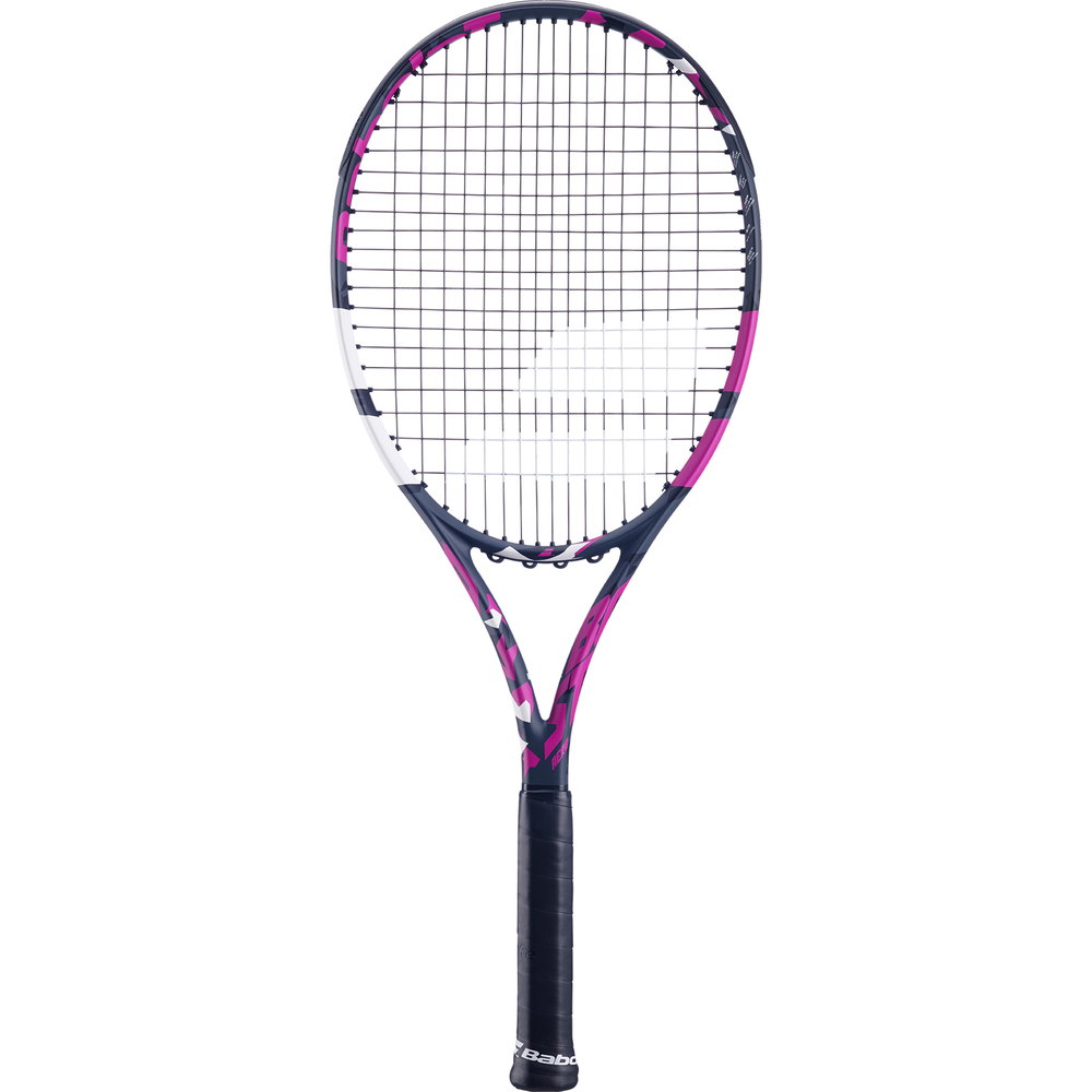Babolat - Boost Aero Pink Tennisschläger besaitet 2024 (260gr.)