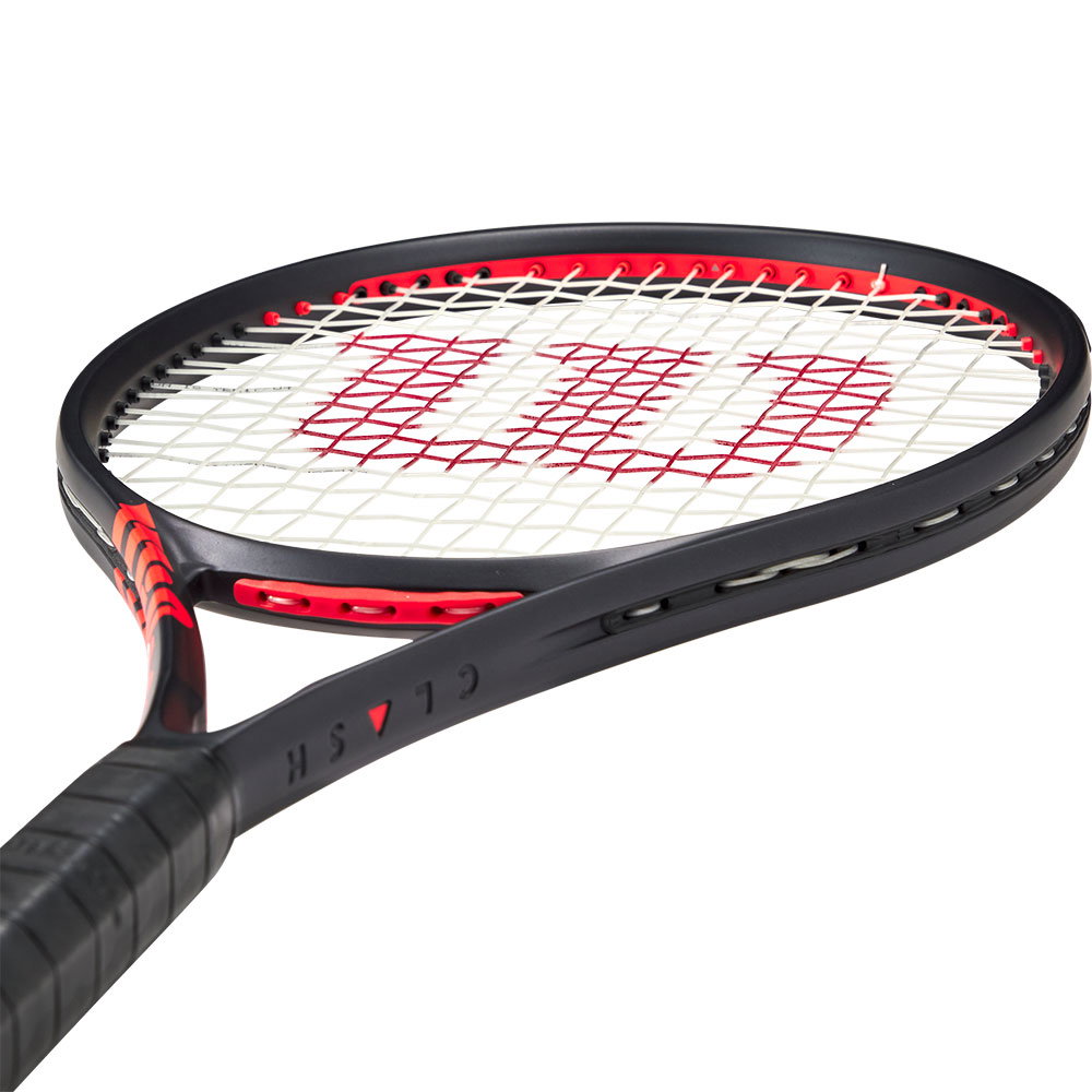 Wilson - Clash 100UL V3 Tennis Racket unstrung 2025 (265g) at