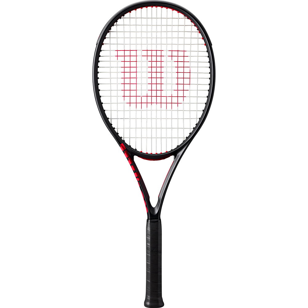 Wilson - Clash 100 V3.0 Tennis Racket unstrung 2025 (295g) at