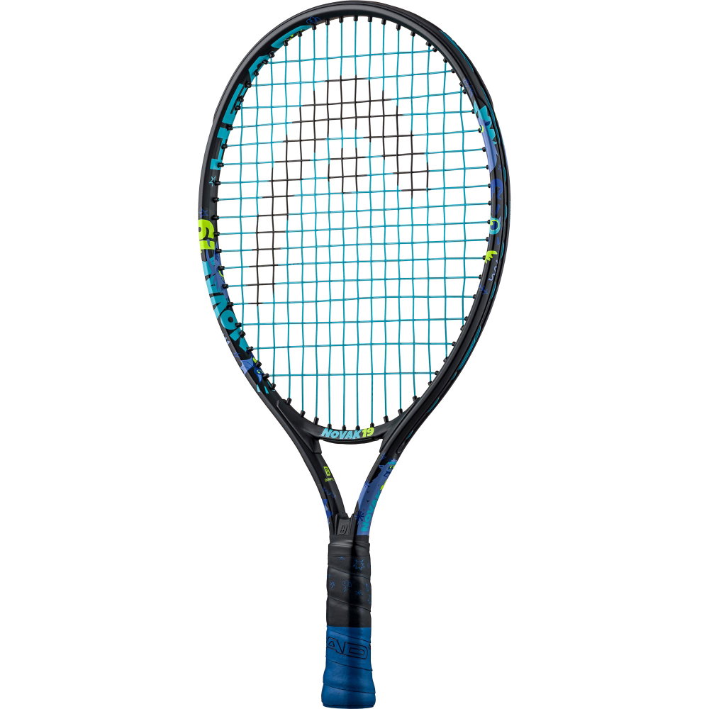 Head - Novak 19in Tennisschläger besaitet 2024 (175gr.)