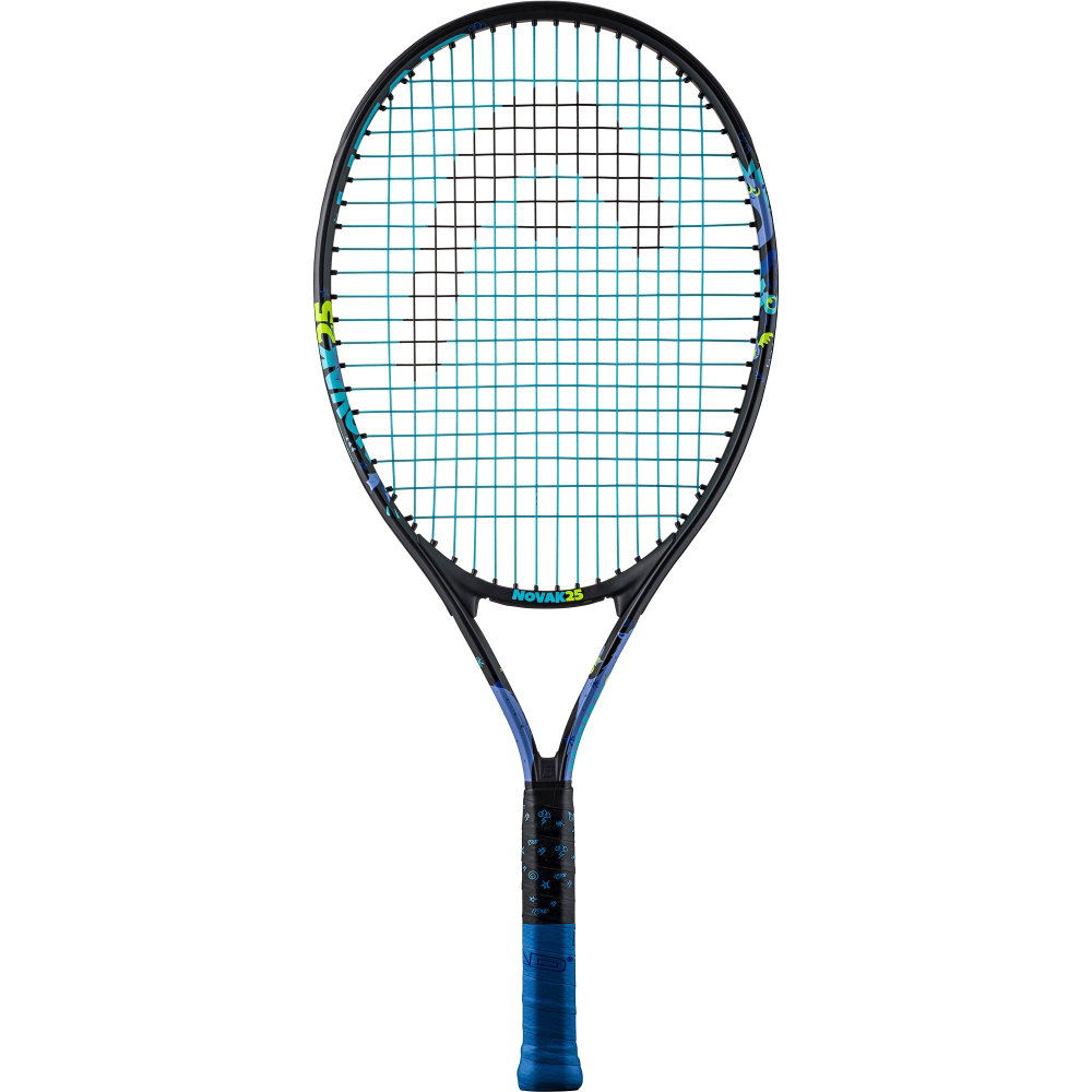 Head - Novak 25in Tennisschläger besaitet 2024 (240gr.)