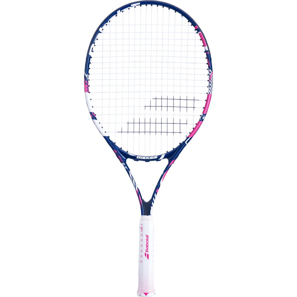 Babolat - B-Fly 25in Tennisschläger besaitet 2023 (218gr.)