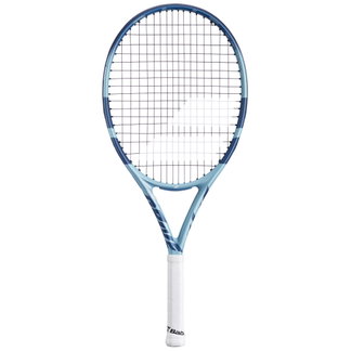 BABOLAT Kinder Tennisschläger Pure Drive JR 25 hellblau