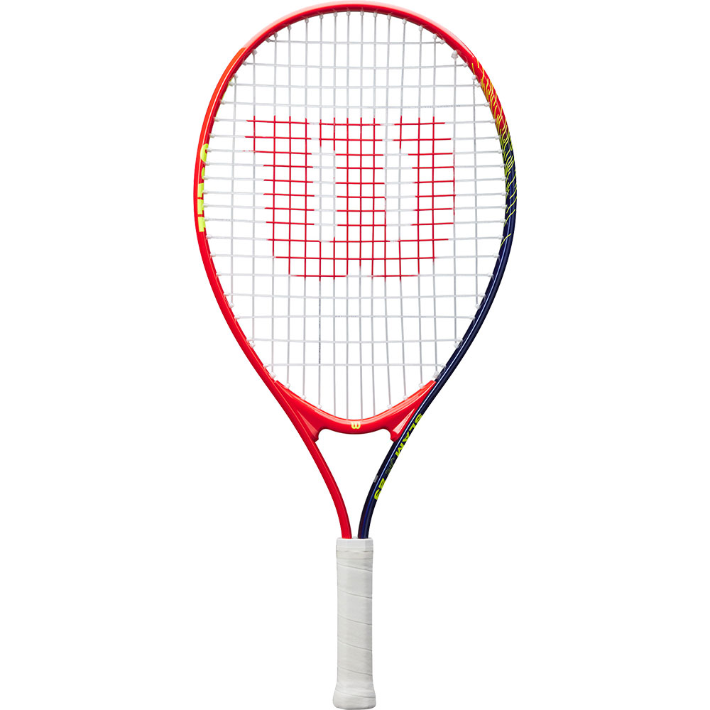Wilson - Slam JR 23 Boys Tennisschläger besaitet 2025 (185g)