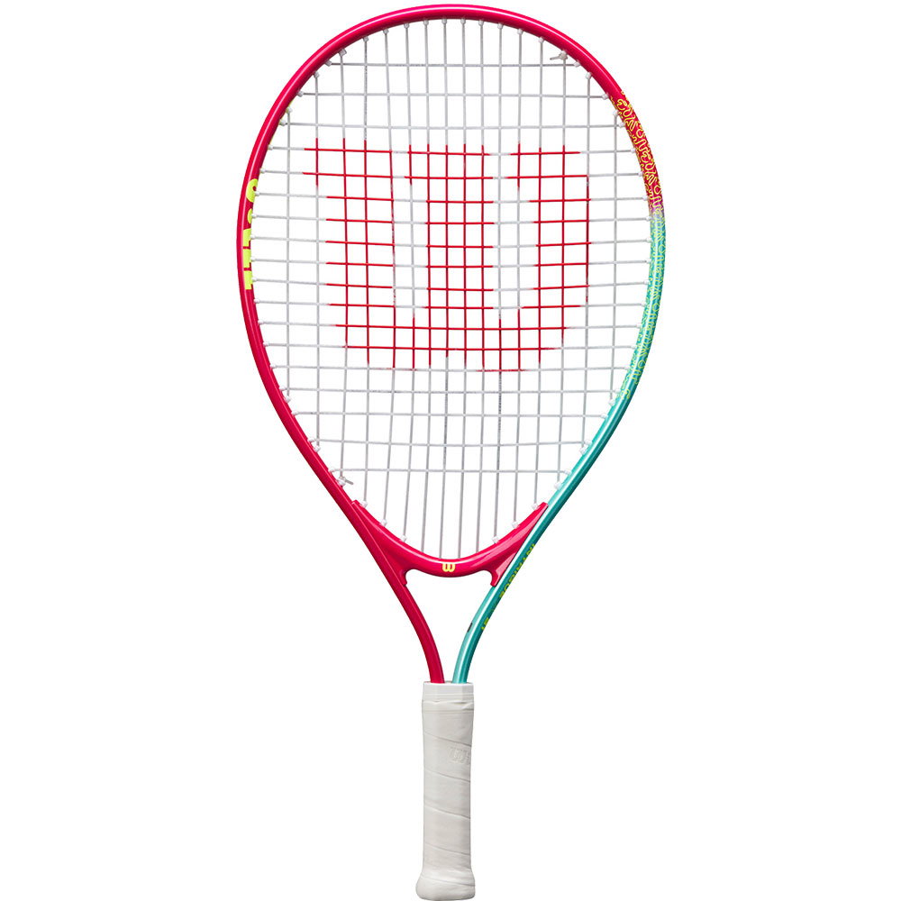 Wilson - Intrigue JR 21 Girls Tennisschläger besaitet 2025 (171g)
