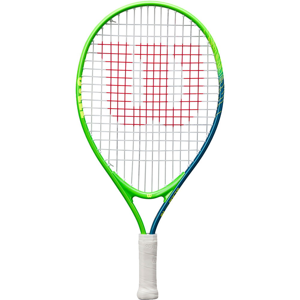 Wilson - Slam JR 19 Boys Tennisschläger besaitet 2025 (168g)