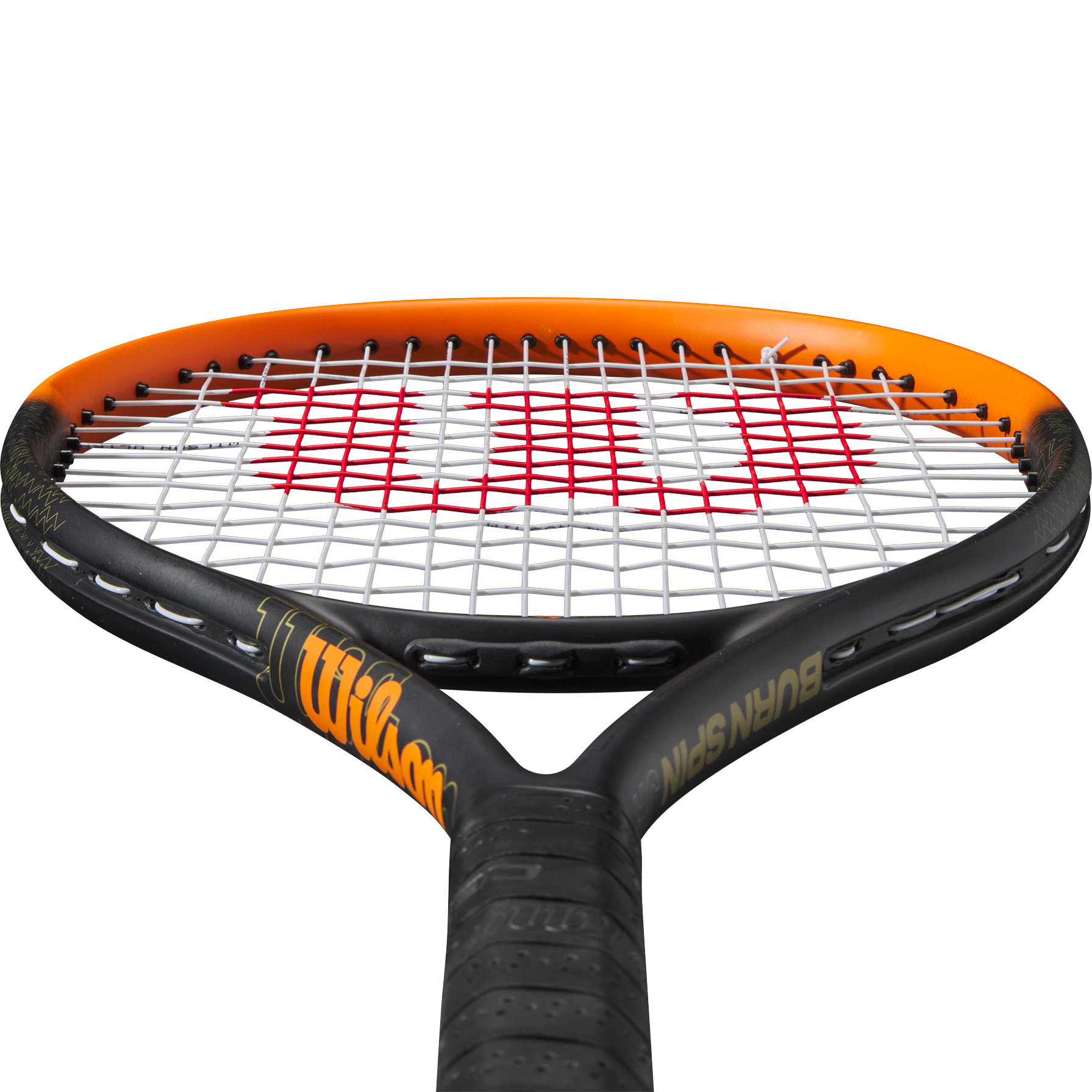 Wilson - Burn Spin JR 25 Tennis Racket sprung 2025 (229g) at Sport