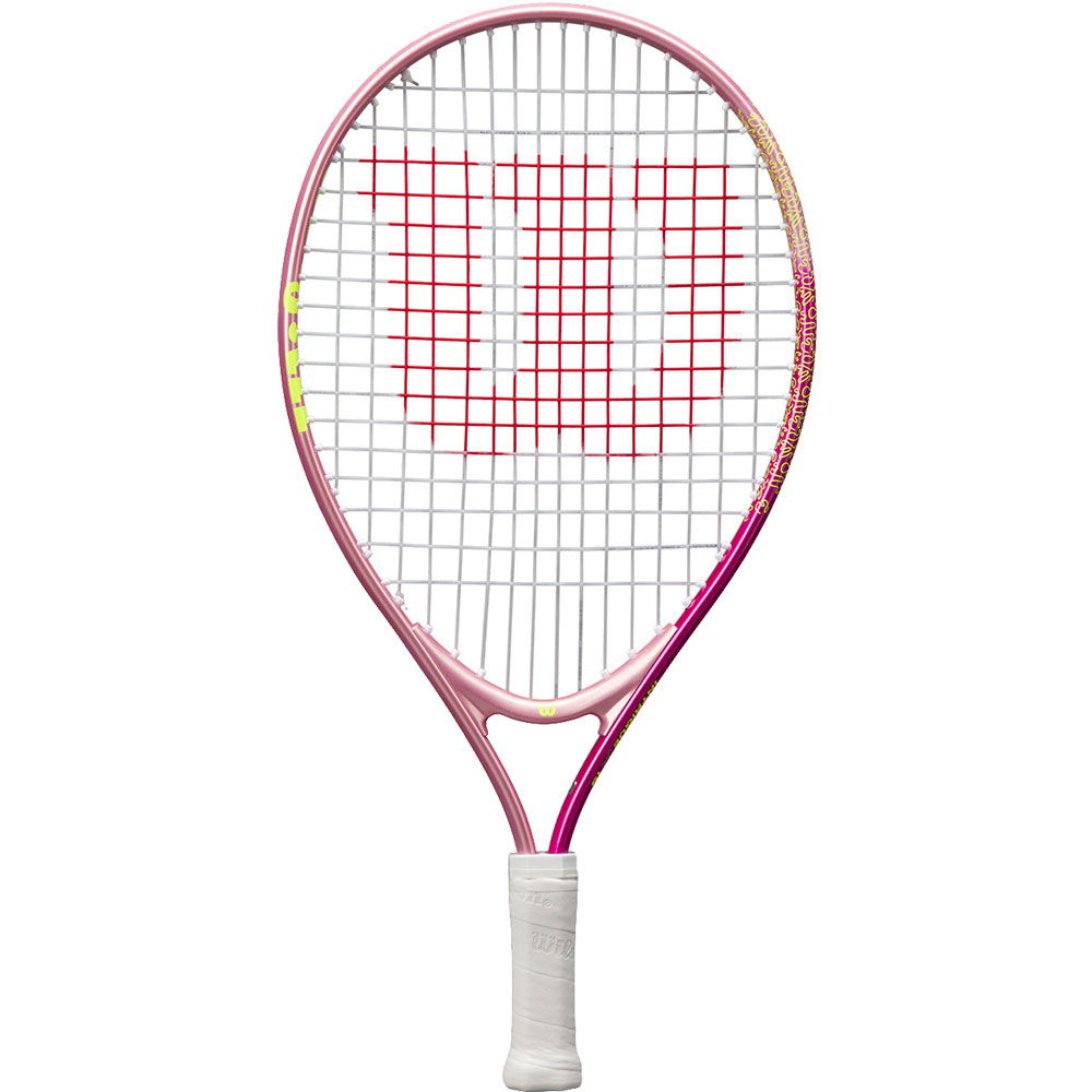 Wilson - Intrigue JR 19 Girls Tennisschläger besaitet 2025 (168g)