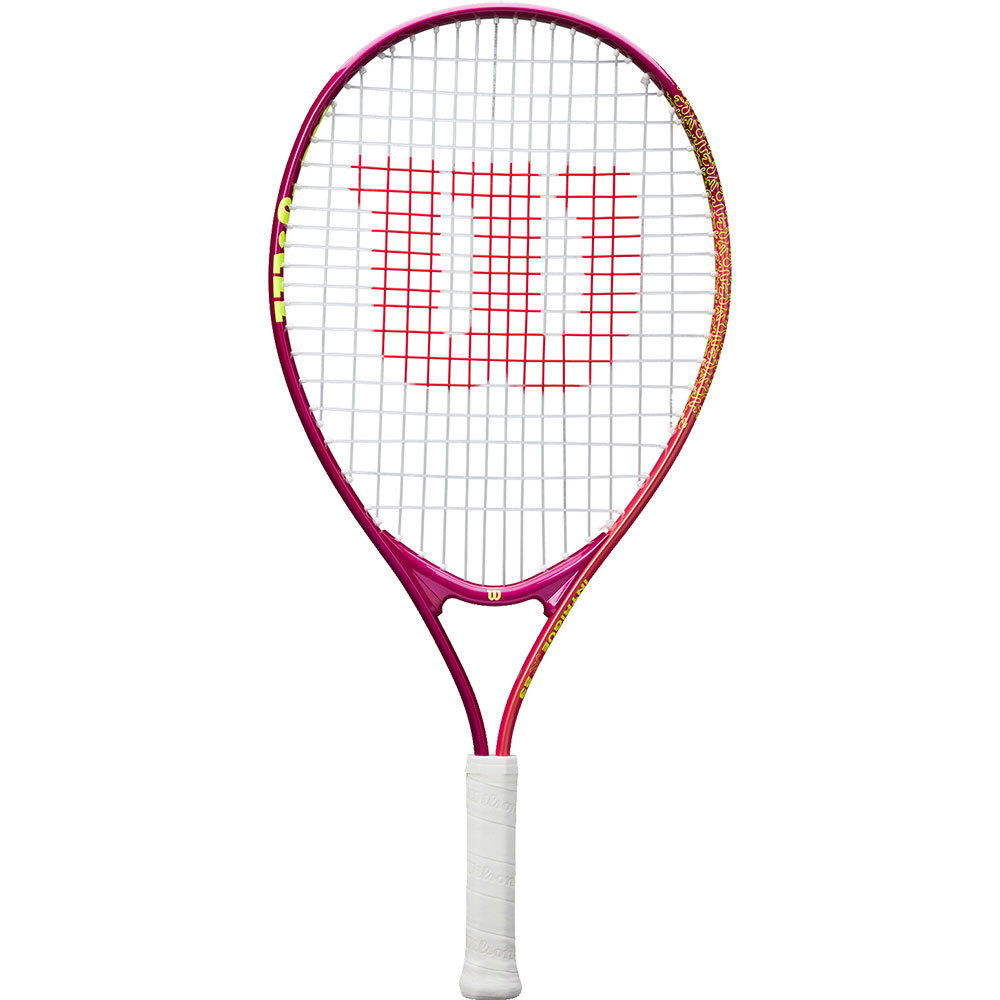 Wilson - Intrigue JR 23 Girls Tennisschläger bespannt 2025 (185g)