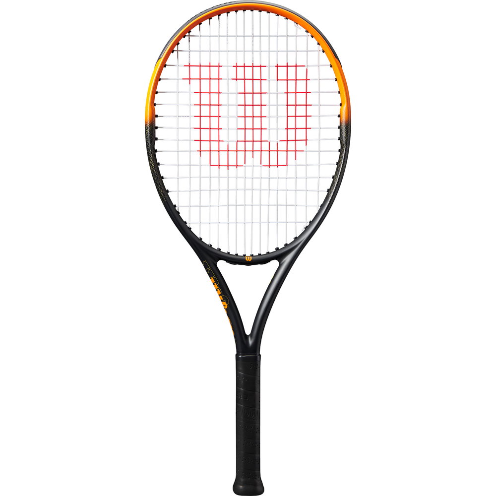 Wilson - Burn Spin JR 26 Tennisschläger besaitet 2025 (239g)