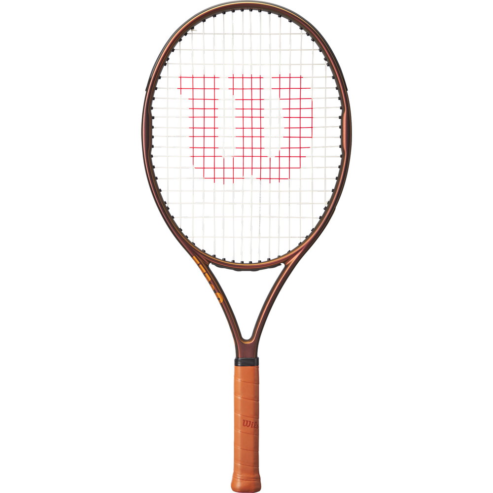Wilson - Pro Staff 25in V14 Tennisschläger besaitet (235gr.)