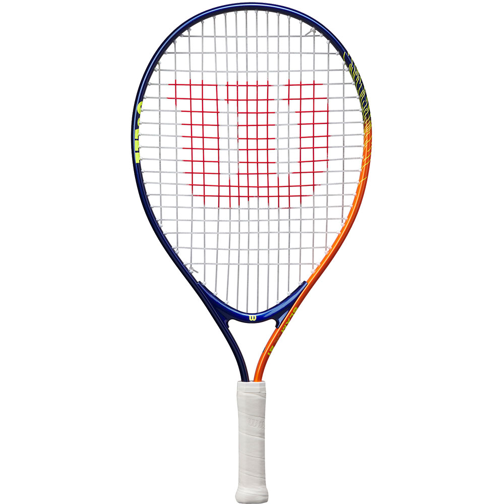 Wilson - Slam JR 21 Boys Tennisschläger besaitet 2025 (171g)
