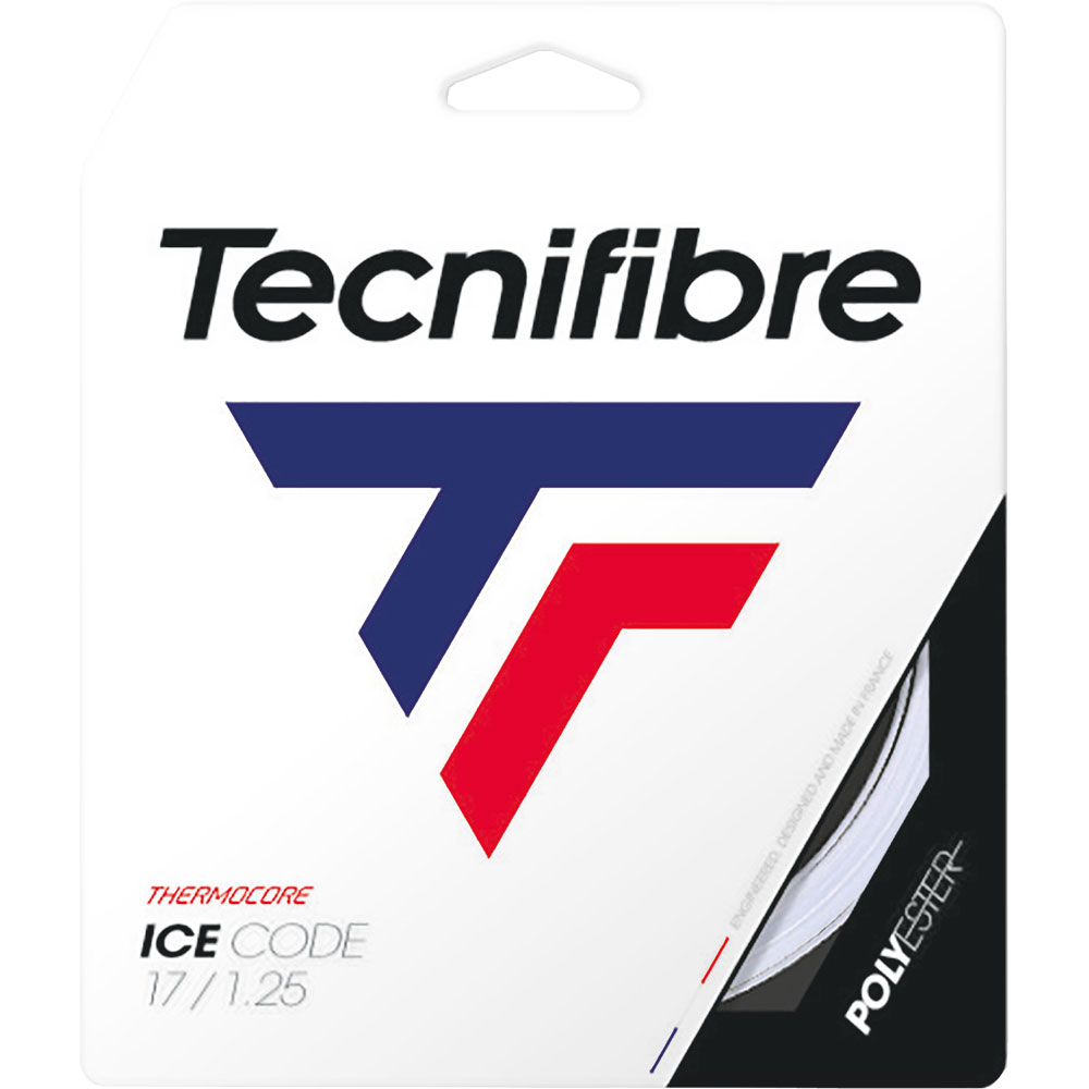 Tecnifibre - ICE CODE 1.25 12,2m Tennissaite