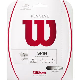 Wilson - Revolve 16 Tennissaite weiß