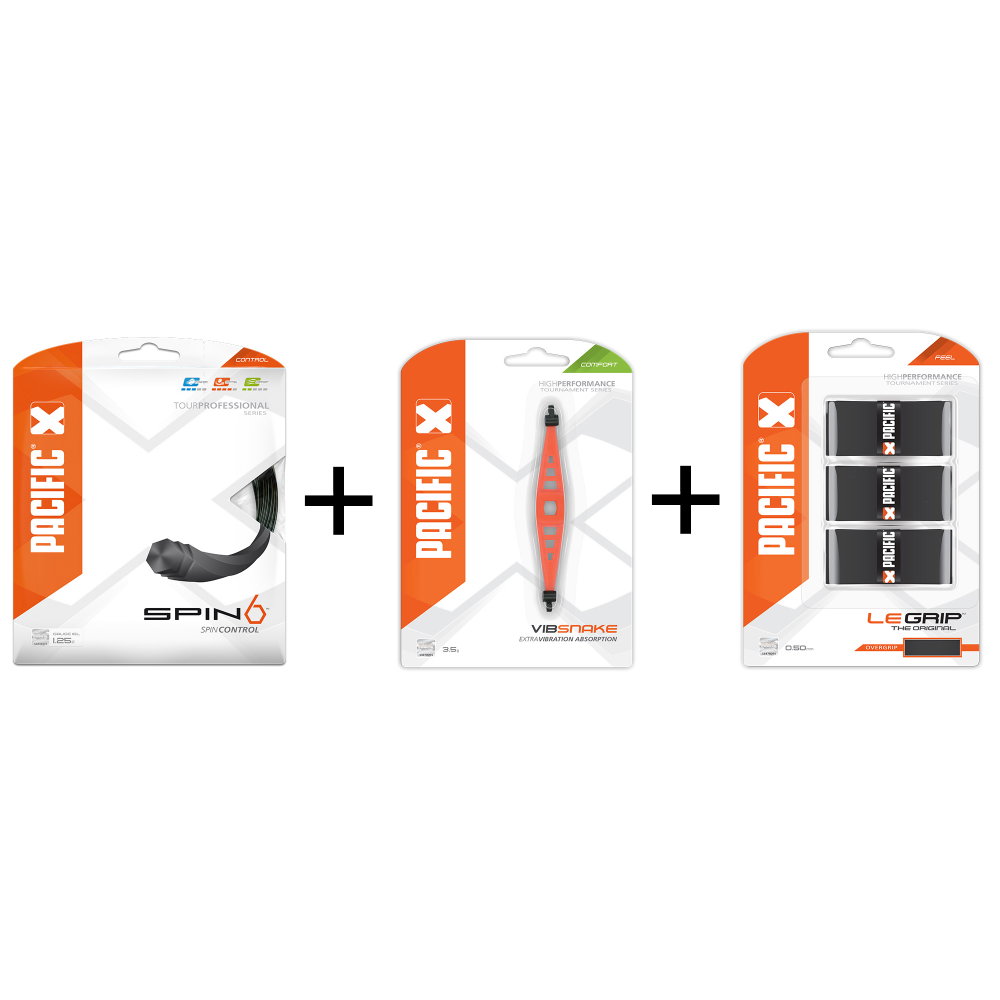 Pacific - Control Paket