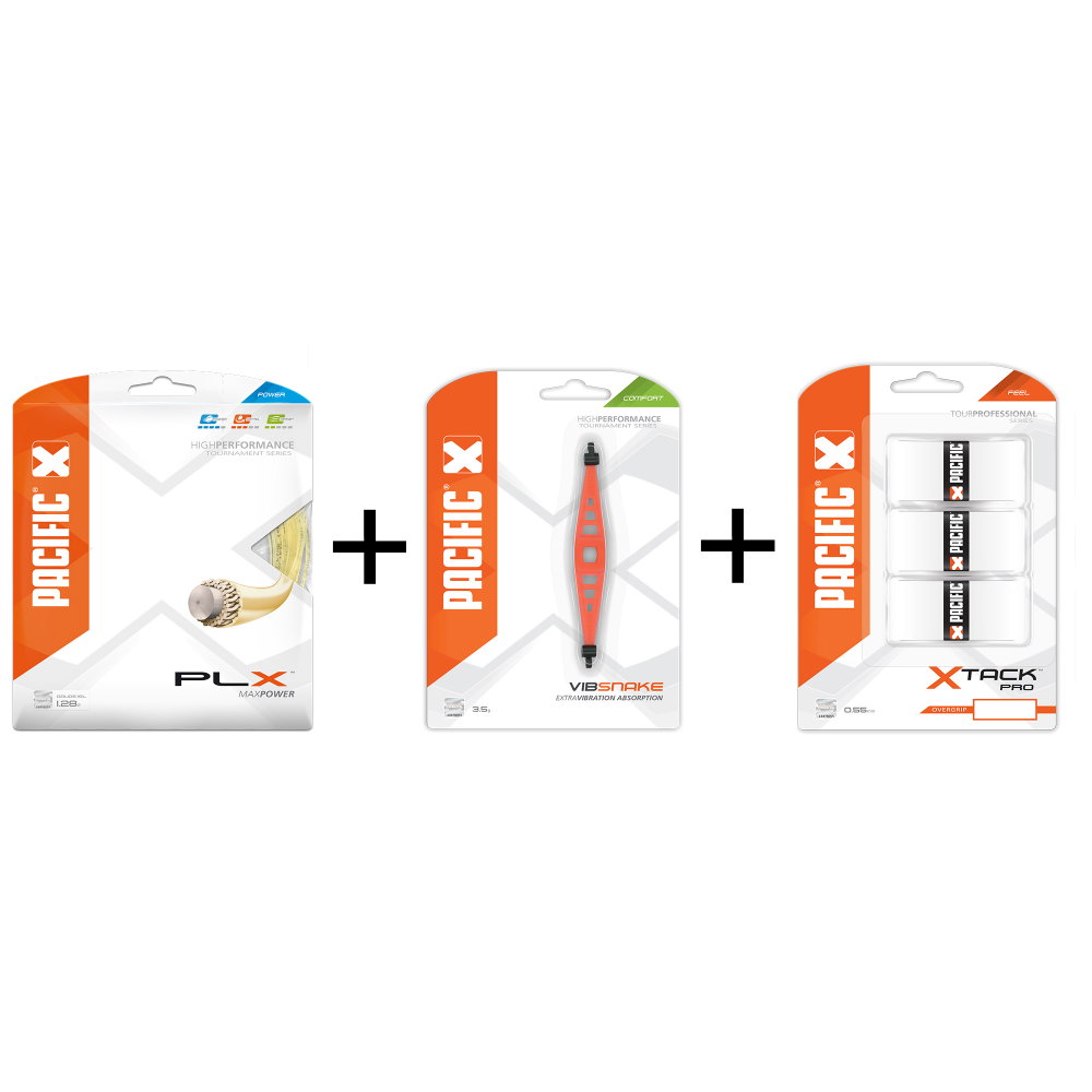 Pacific - Power Paket