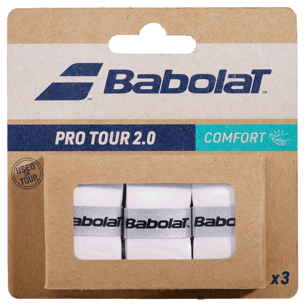 Babolat - Pro Tour 2.0 X3 Griffband 2025