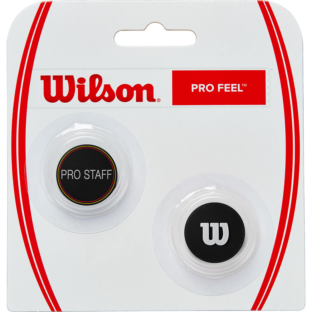 Wilson - Pro Feel Pro Staff Vibrationsdämpfer schwarz