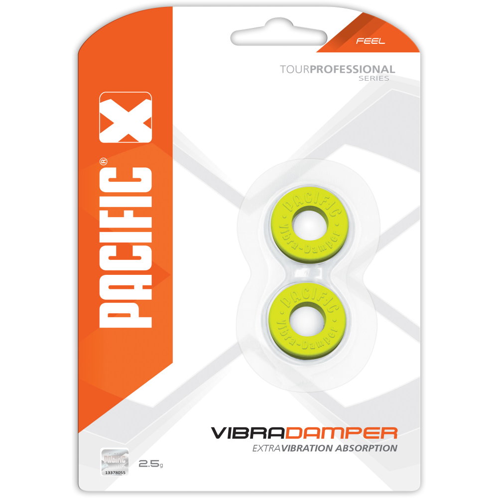 Pacific - Vibra Vibrationsdämfper 2er lime