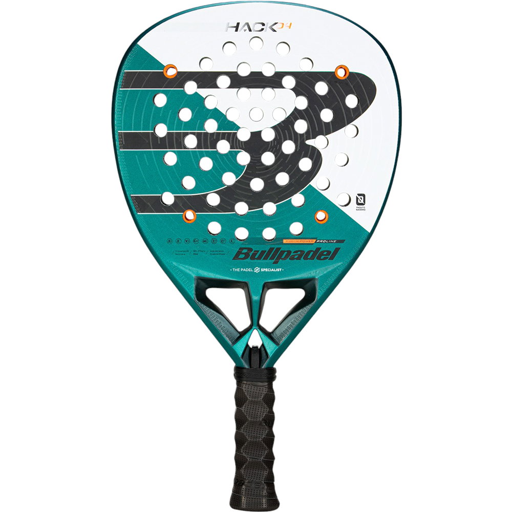 bullpadel - Hack 04 Padelschläger 2025