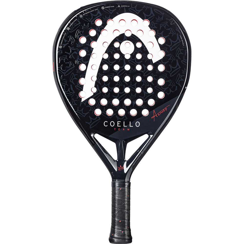 Head - Coello Team Padelschläger 2025