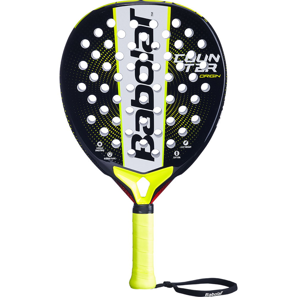 Babolat - Counter Origin Padelschläger 2025