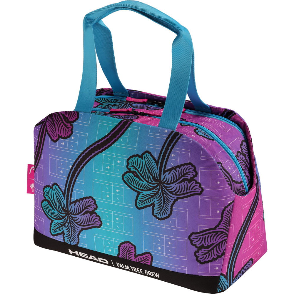 Head - Pro X Tote Bag 22L Palm Tree Crew Edition Tennistasche blue purple