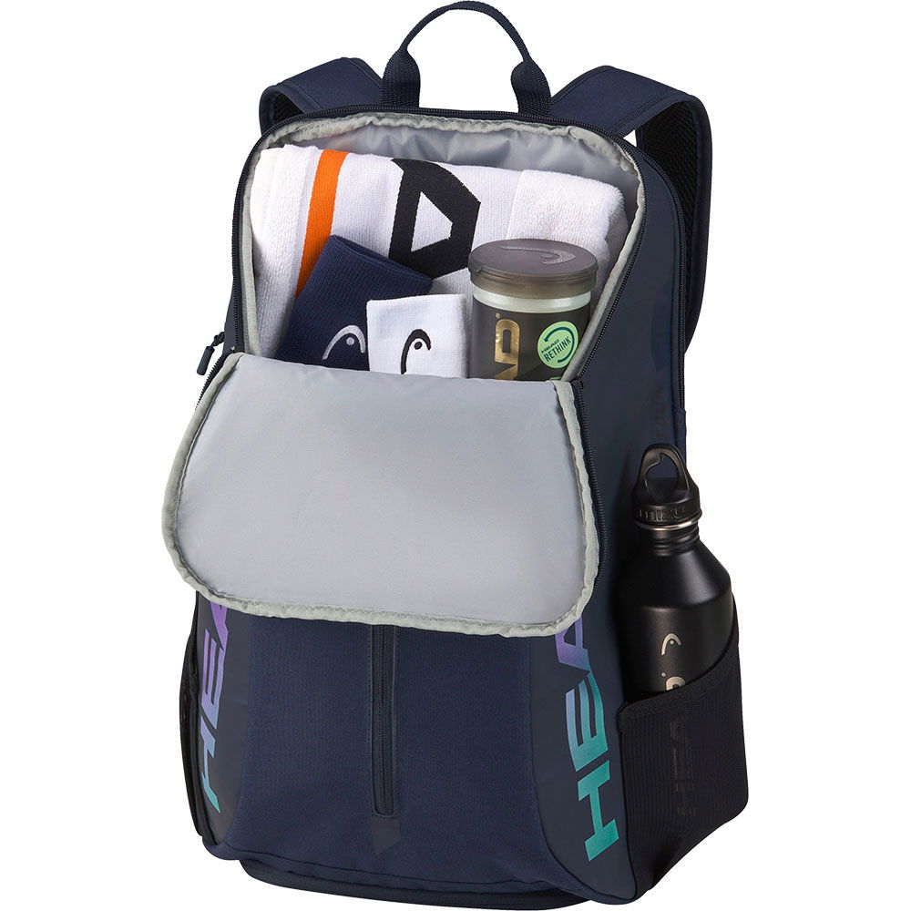 Tour Backpack 25L Tennis Rucksack navy