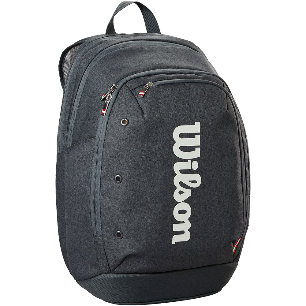 Wilson - Tour Backpack Tennis Rucksack schwarz