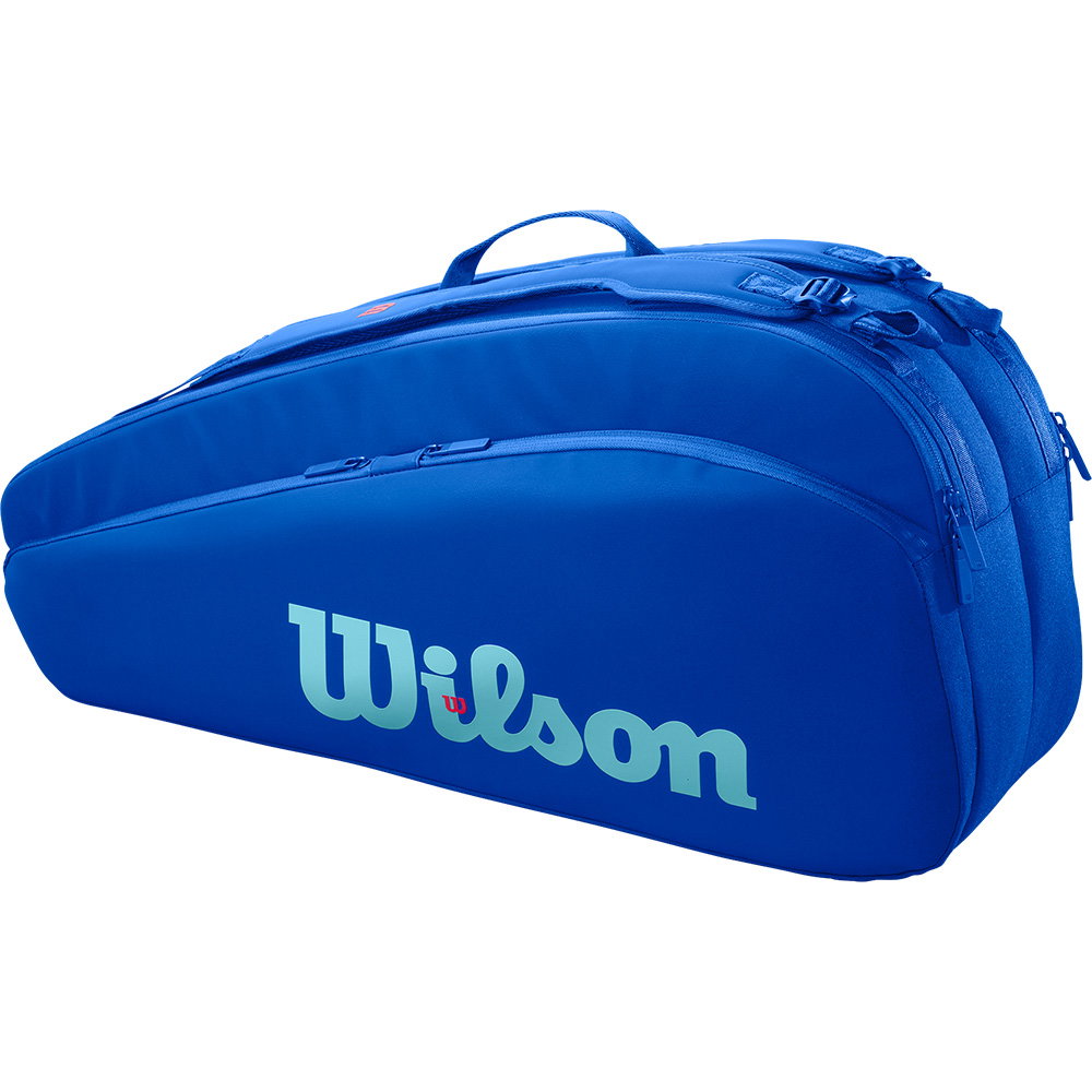 Wilson - Ultra V5 Tour 6Pk Schägertasche blau 248280_412