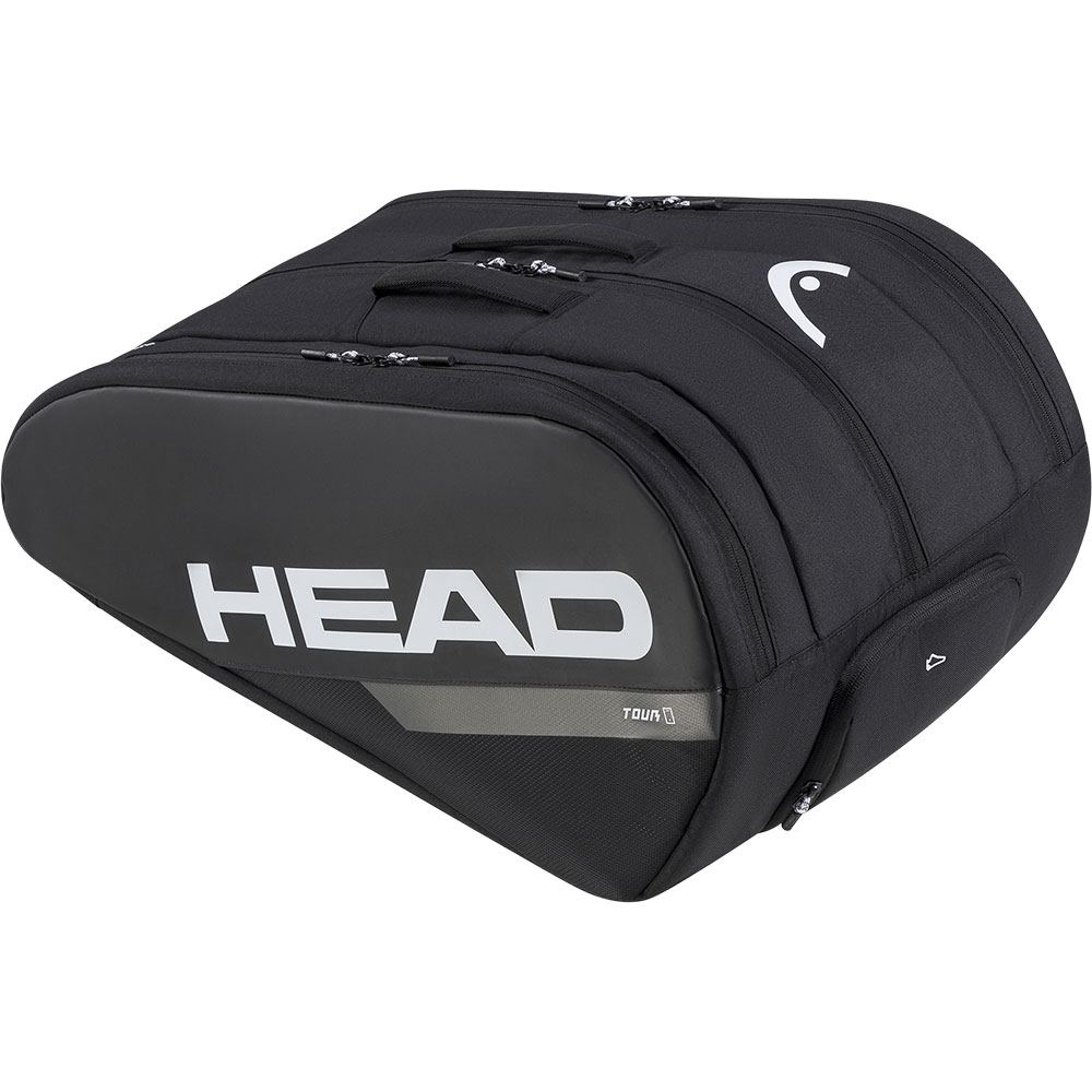 Head - Tour Padel Bag L Padeltasche schwarz 246128_412
