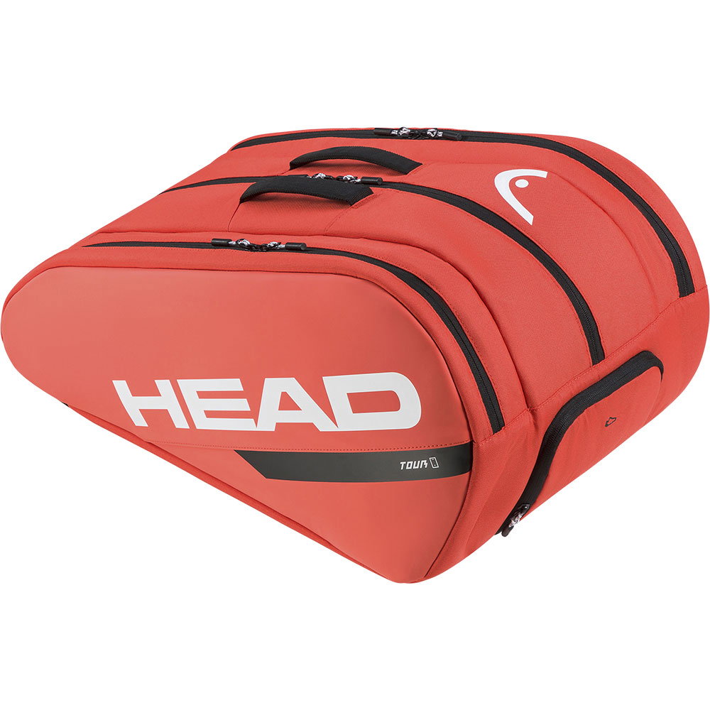 Head - Tour Padel Bag L Padeltasche fluo orange 246060_412