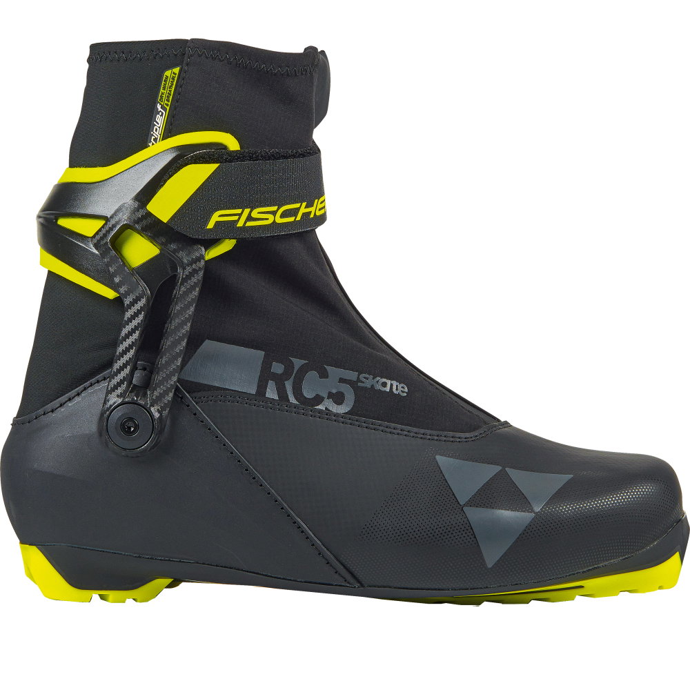Fischer - RC5 Skate Langlaufschuhe schwarz