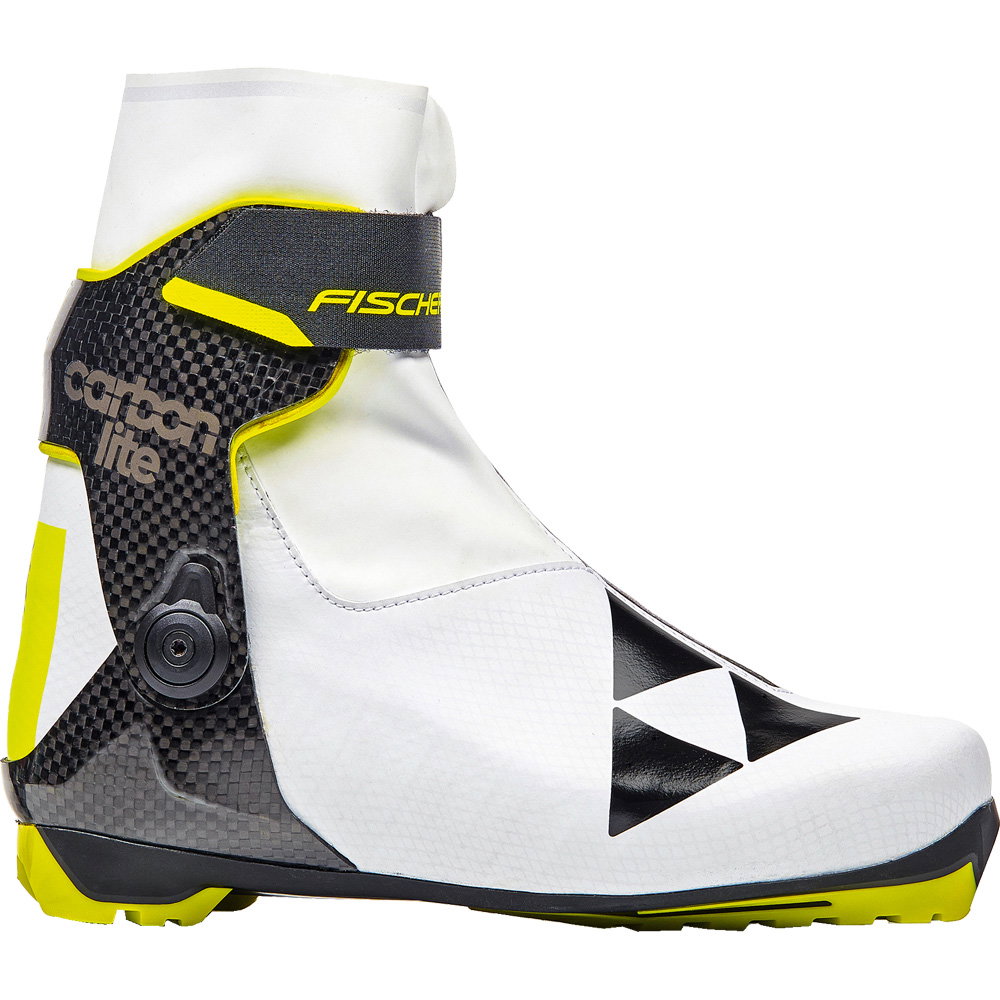 Fischer - Carbonlite Skate Ws Langlaufschuhe Damen weiß