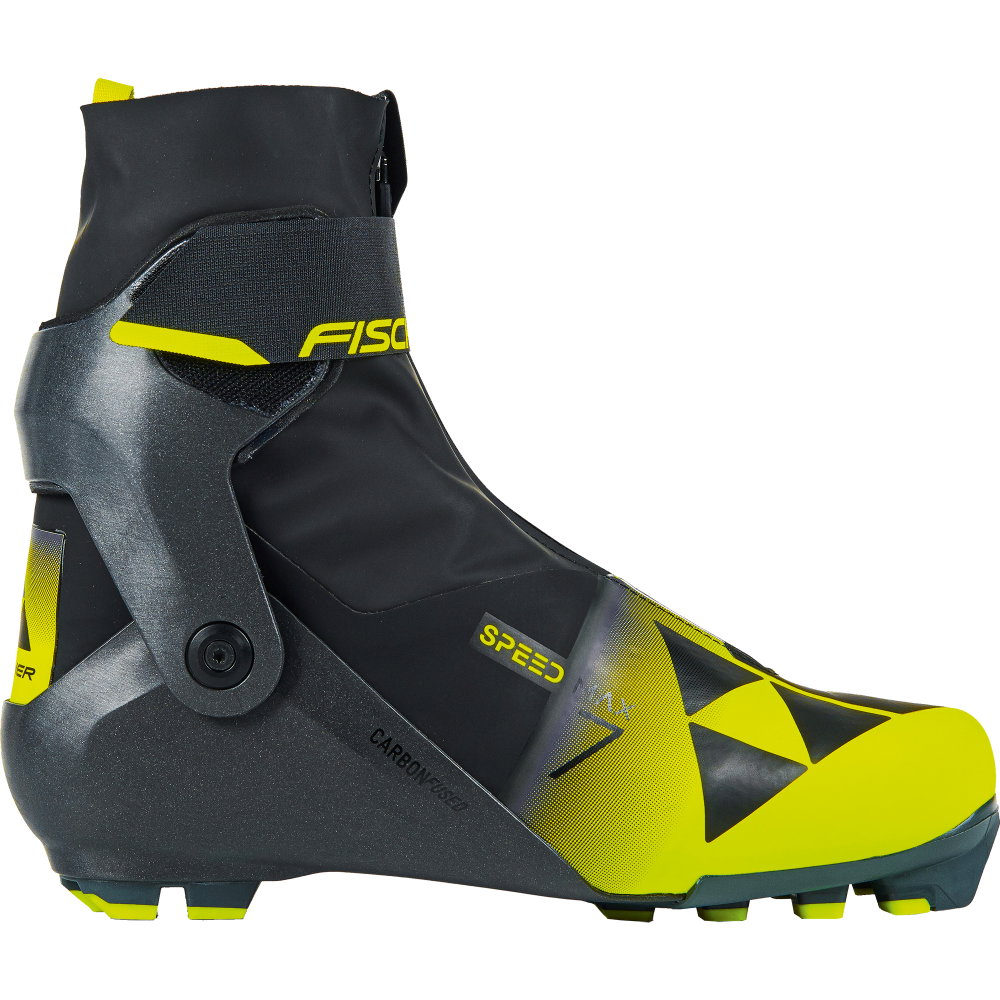 Fischer - Speedmax 7 Skate Langlaufschuhe schwarz