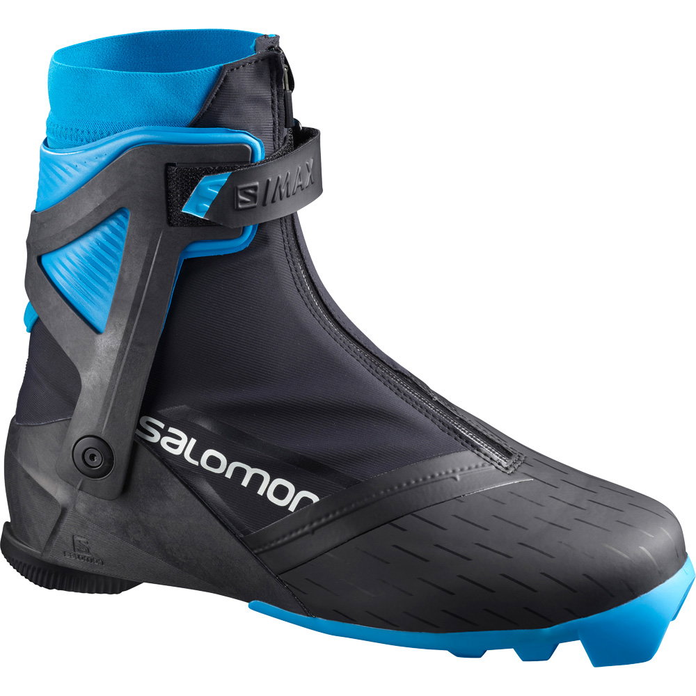 Salomon - S/MAX Carbon Skate Nocturne MV Prolink® Langlaufschuhe Herren schwarz