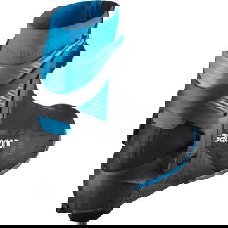 S/MAX Carbon Skate Nocturne MV Prolink® Langlaufschuhe Herren schwarz