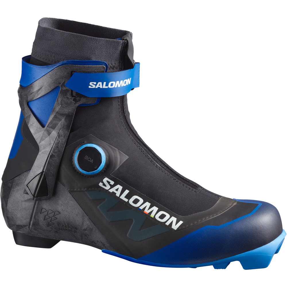 Salomon - S/Race Skate BOA® Langlaufschuhe schwarz