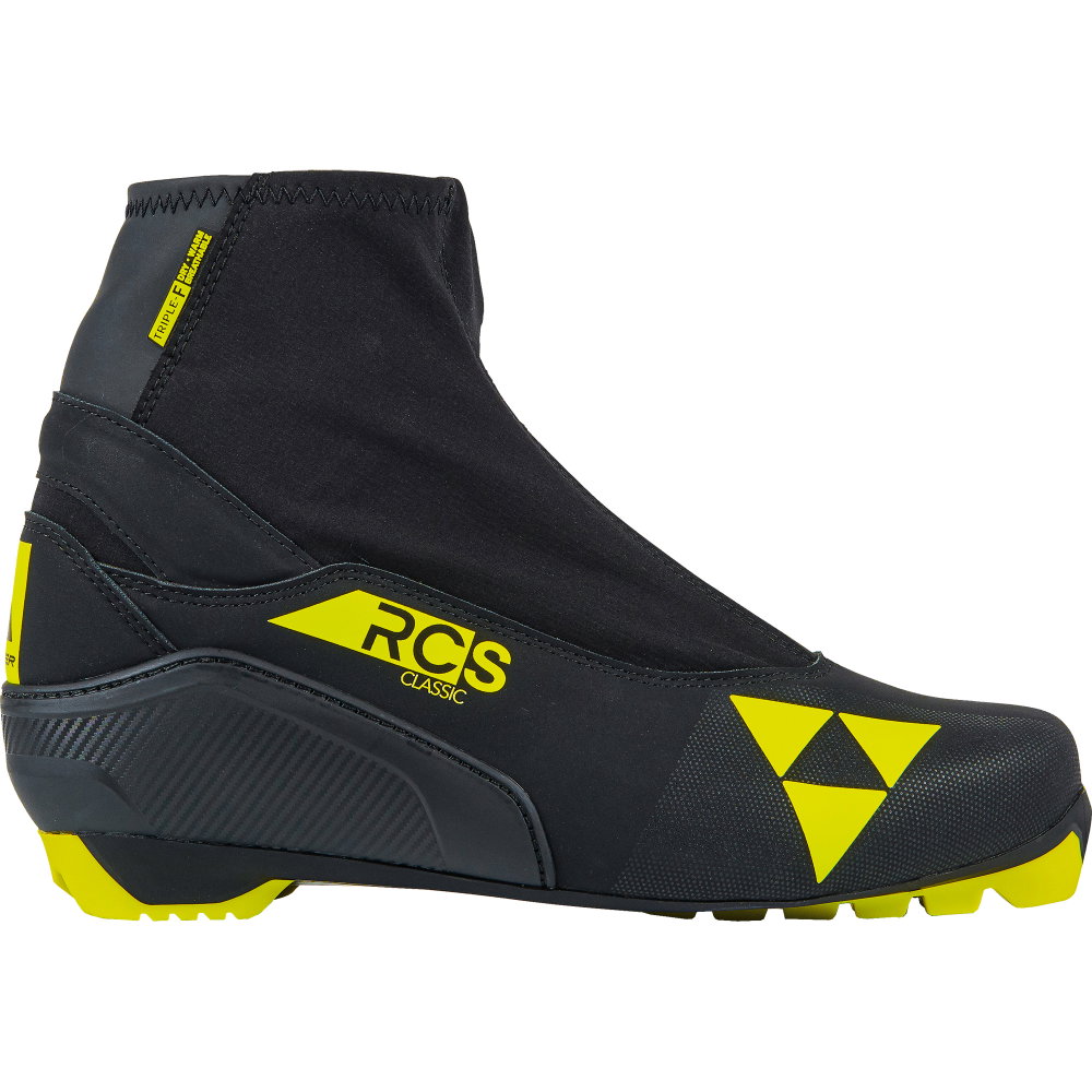 Fischer - RCS Classic Langlaufschuhe schwarz