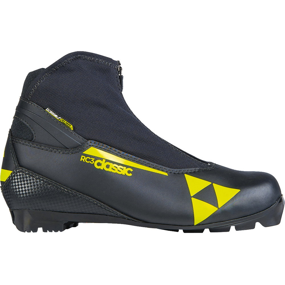 Fischer - RC3 Classic Race Langlaufschuhe schwarz